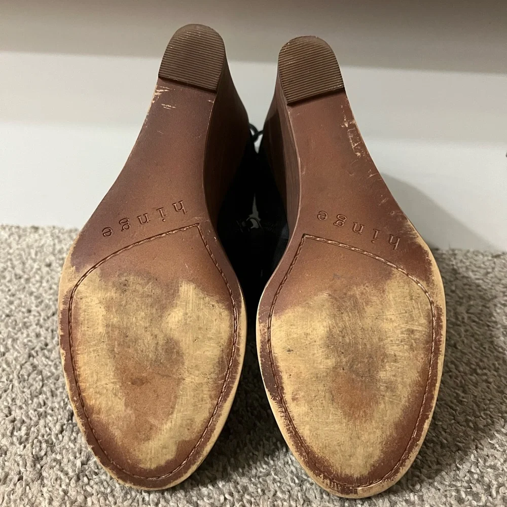 Hinge booties - Picture 5 of 6